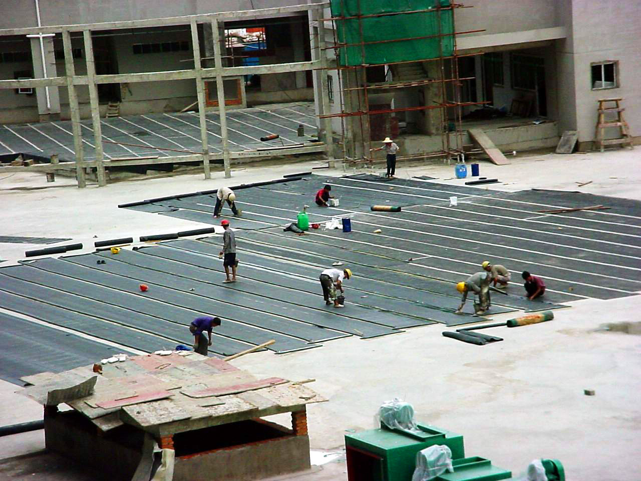 戶外防水補(bǔ)漏