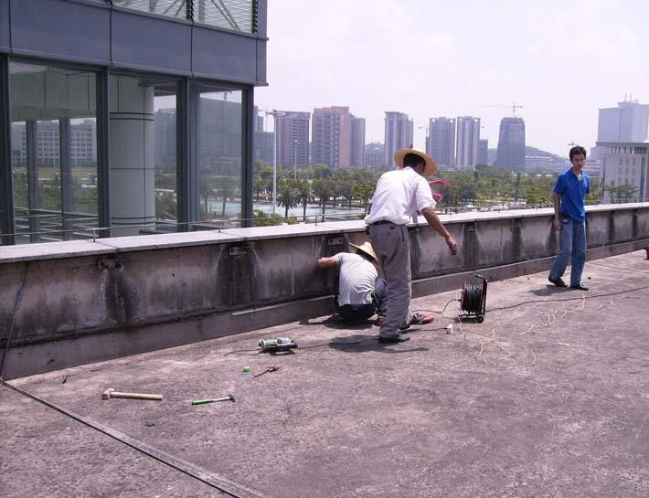 樓頂補(bǔ)漏04
