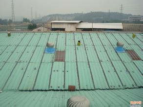 佛山地區鋅彩瓦補漏工程