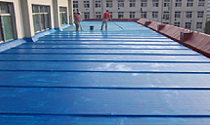 鋅彩瓦防水補漏工程