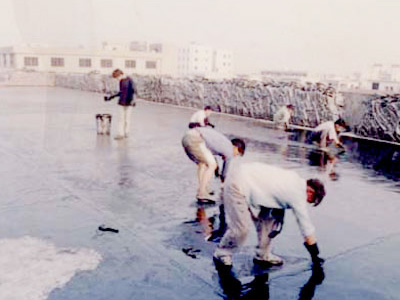 加固補強補漏工程