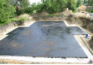 天面整體防水施工效果