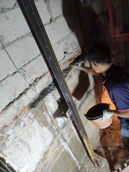 防水的十大注意事項