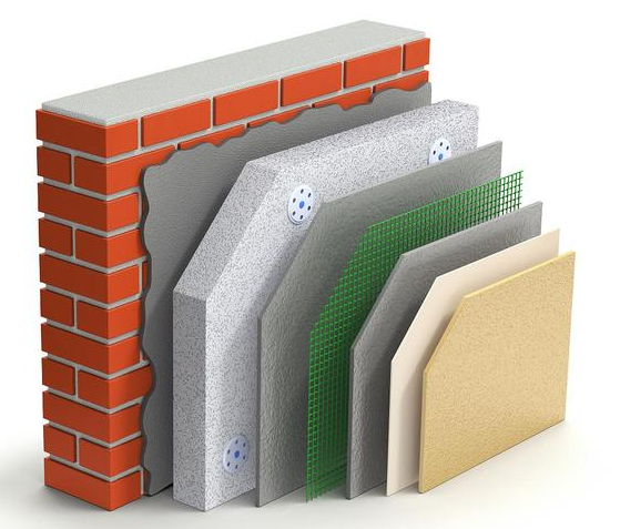 保溫層的施工步驟 保溫層的施工步驟