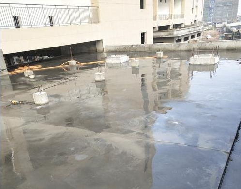 防水層施工步驟 防水層施工步驟