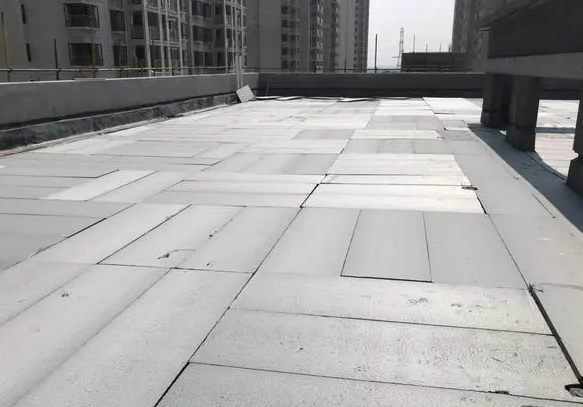 保溫層的施工過程 保溫層的施工過程