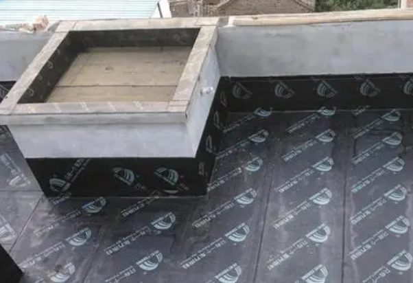 屋頂防水的施工基本步驟