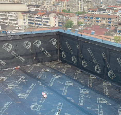 屋頂防水的關鍵步驟