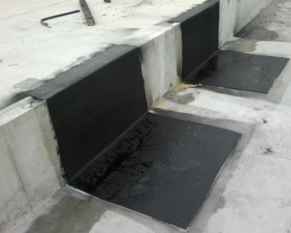 屋頂防水施工的重要步驟